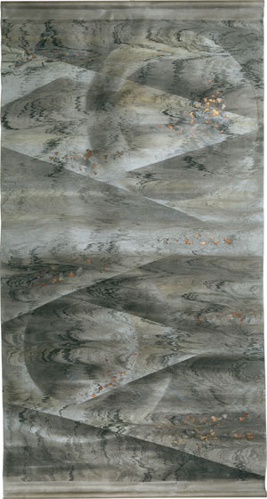 企画協力 石原 実染色展(織成舘)