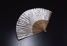久保紀波＜扇子＞